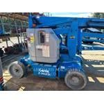 Genie Z34/22, Articulated boom lifts, Construction