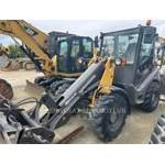 Mecalac AX850, Wheel Loaders, Construction