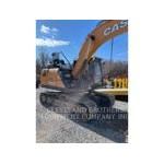 CASE CX160D, Crawler Excavators, Construction