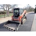 Kubota SVL65-2, Skid Steer Loaders, Construction