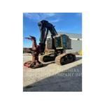 Weiler B458, Feller Bunchers, Forestry equipment