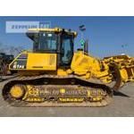 Komatsu D61PX-24, Crawler dozers, Construction