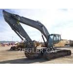 Volvo EC300DL, Crawler Excavators, Construction
