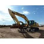 Komatsu PC360LC-10, Crawler Excavators, Construction