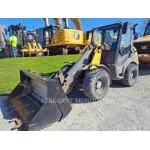 Mecalac AX1000, Skid Steer Loaders, Construction