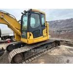 Komatsu PC138USLC, Crawler Excavators, Construction