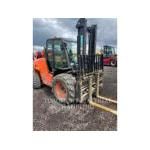 Ausa C501, Diesel Trucks, Material handling equipment
