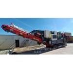 Sandvik MINING & CONSTRUCTION QJ241, crushers, Construction