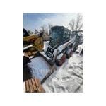 Bobcat S66, Skid Steer Loaders, Construction