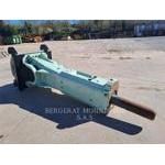 Montabert V55/SHD/MONTABERT/CW55, hammer, Construction