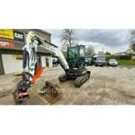 Bobcat E27, Crawler Excavators, Construction