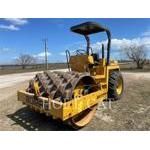 Bomag BW172PDB-2, Single drum rollers, Construction