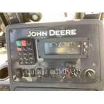 John Deere & CO. 410L, backhoe loader, Construction
