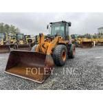 CASE 621F, Wheel Loaders, Construction