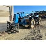 Genie GTH-1056, telehandler, Construction
