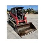 Takeuchi TL8R2, Skid Steer Loaders, Construction