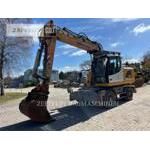 Liebherr A918 LI, wheel excavator, Construction