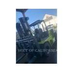 Clark C80D, Diesel Trucks, Material handling equipment