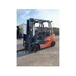 Linde H25T, forklifts, Material handling equipment