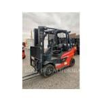 Linde H25T, forklifts, Material handling equipment