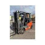 Linde H25T, forklifts, Material handling equipment