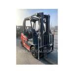 Linde H25T, forklifts, Material handling equipment