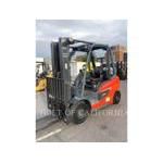 Linde H25T, forklifts, Material handling equipment