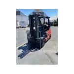 Linde H30T, forklifts, Material handling equipment