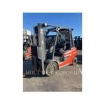 Linde H30T, forklifts, Material handling equipment