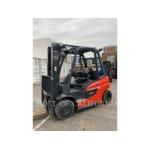 Linde H25T, forklifts, Material handling equipment