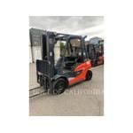 Linde H25T, forklifts, Material handling equipment