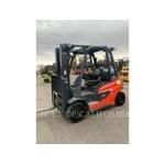Linde H25T, forklifts, Material handling equipment