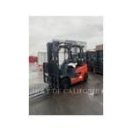 Linde H25T, forklifts, Material handling equipment