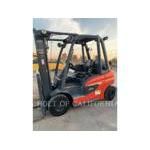 Linde H25T, forklifts, Material handling equipment