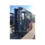 Linde H25T, forklifts, Material handling equipment