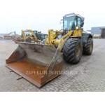 Komatsu WA320-5, Wheel Loaders, Construction