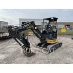 John Deere & CO. 26G, Crawler Excavators, Construction
