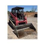 Takeuchi TL8 R2, track loaders, Construction