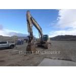 Komatsu PC400LC-8, Crawler Excavators, Construction