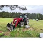 Mahindra 6075, tractors, Agriculture