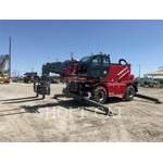 Magni RTH 6.35, cranes, Construction