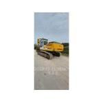 Liebherr R934B, Crawler Excavators, Construction