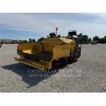 Weiler P385B, Asphalt Pavers, Construction