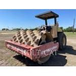 Dynapac CA250D, Single drum rollers, Construction