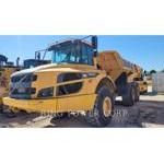 Volvo A30G, Off Highway Trucks, Construction