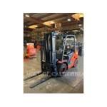 Linde HT30T, forklifts, Material handling equipment