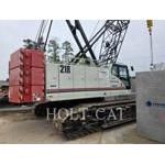 Link-Belt CRANES 218 HSL, cranes, Construction