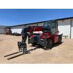 Magni RTH4.18, telehandler, Construction