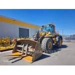 Volvo CONST. EQUIP. NA, INC. L110H, Wheel Loaders, Construction