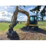 Komatsu PC78US-11, Crawler Excavators, Construction